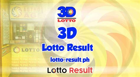 lotto bokuchava|3D RESULT TODAY .